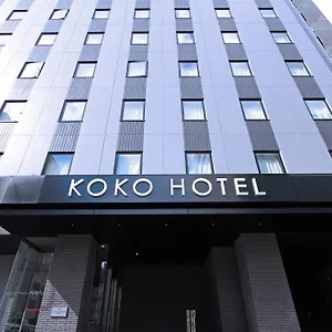 Hotel Koko Odori, Sapporo