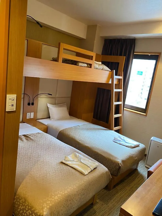 札幌市薄野区休憩酒店 3*, 札幌