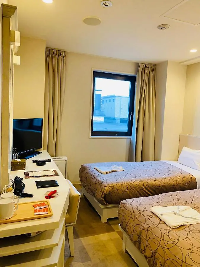 札幌市薄野区休憩酒店 3*, 札幌 日本