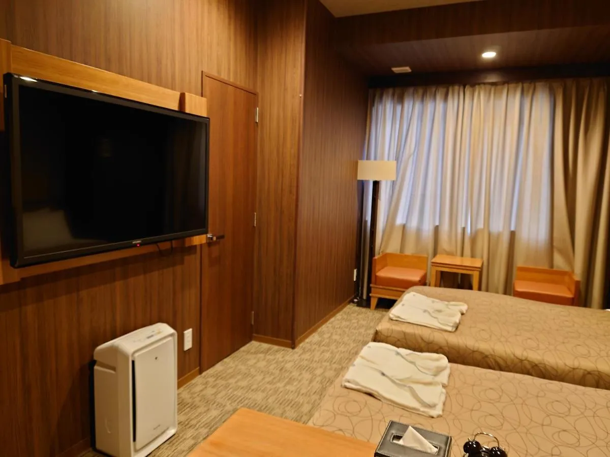 Hotel Relief Sapporo Susukino