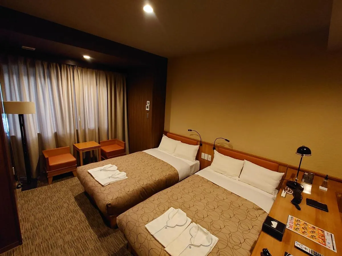 Hotel Relief Sapporo Susukino