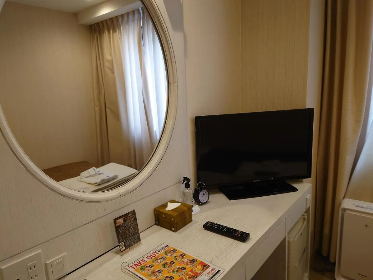 ***  Hotel Relief Sapporo Susukino Japonia