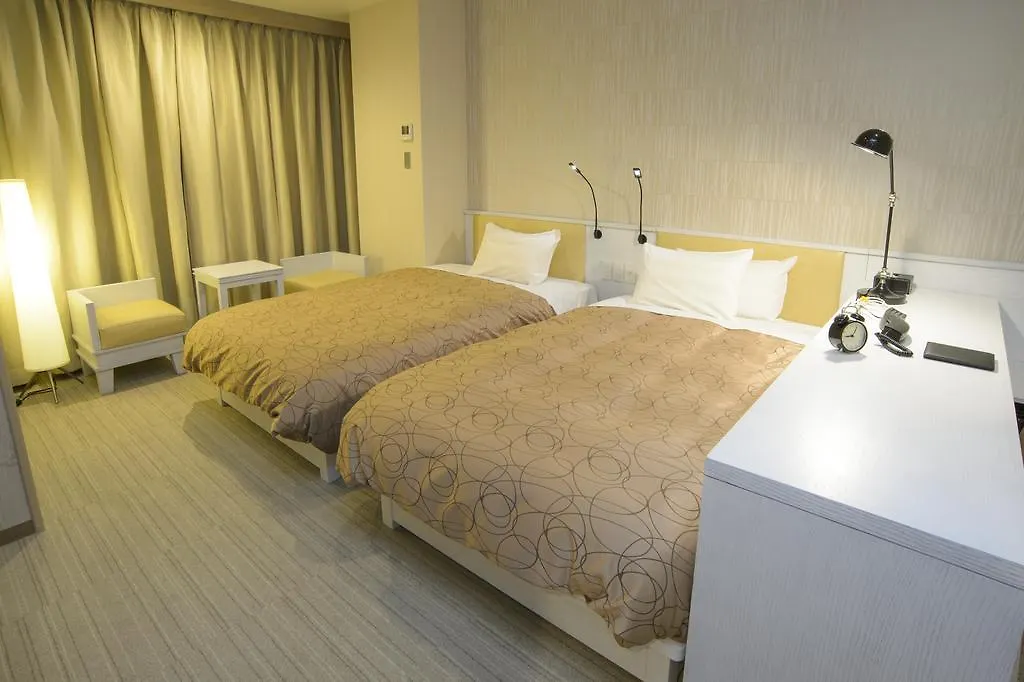 Hotel Relief Sapporo Susukino