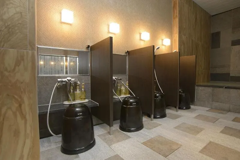 Hotel Relief Sapporo Susukino 3*,  Japonia